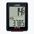 Bike counter VDO R1 WR black 64010