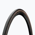 Continental Ultra Sport III fold black/brown bicycle tyre