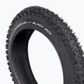 SCHWALBE Black Jack K-Guard Black N Roll 18 x 1.90 black bicycle tyre 2