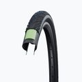 Bicycle tyre SCHWALBE Energizer Plus Green Guard Addix E 28 x 1.75 black reflex 5