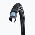SCHWALBE Marathon Plus Tour SmartGuard Addix 28 x 1.50 black reflex bicycle tyre 3