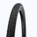 SCHWALBE Marathon Plus Tour Smart DualGuard Addix E 28 x 1.75 black reflex bicycle tyre