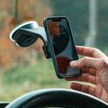 Car phone holder SP CONNECT Suction Mount with windshield mount black 53141 6