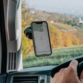 Car phone holder SP CONNECT Suction Mount with windshield mount black 53141 8
