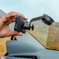 Car phone holder SP CONNECT Suction Mount with windshield mount black 53141 9
