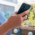 Phone holder SP CONNECT Ring Mount black 53343 9