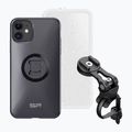 SP CONNECT Bike Bundle II Iphone 11 / XR phone holder black 54424
