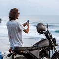 Case with bike mount SP CONNECT for Iphone 8 / 7 / 6s / 6 black 55102 5