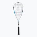 Squash racket Oliver Cross 9.2 white/blue