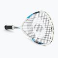 Squash racket Oliver Cross 9.2 white/blue 2