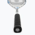Squash racket Oliver Cross 9.2 white/blue 3