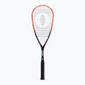 Squash racket Oliver Racer 4 orange and black