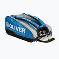 Squash bag Oliver Gearbag gray/blue 2