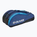 Squash bag Oliver Top Pro 6R blue/gray