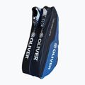 Squash bag Oliver Top Pro 6R blue/gray 5