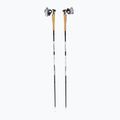 LEKI MCT Superlite Carbon running poles black 65125561110