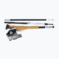 LEKI MCT Superlite Carbon running poles black 65125561110 2