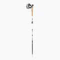 LEKI Cross Trail FX Superlite white/black trekking poles 65226801 2
