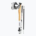 LEKI Cross Trail FX Superlite white/black trekking poles 65226801 6
