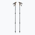 LEKI Khumbu Lite AS trekking poles black/petrol/dark anthracite