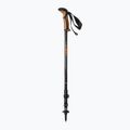 LEKI Khumbu AS trekking poles black-orange 65220261 2