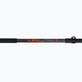 LEKI Makalu bright red/black/dark anthracite trekking poles 5