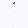 LEKI Makalu bright red/black/dark anthracite trekking poles 6