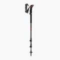 LEKI Makalu bright red/black/dark anthracite trekking poles 7
