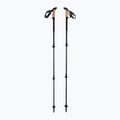 LEKI Black Series Carbon trekking poles black 65221601