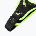 LEKI Shark Frame Strap Mesh black/neonyellow 3