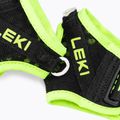 LEKI Shark Frame Strap Mesh black/neonyellow 4