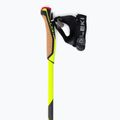 LEKI PRC 650 cross-country ski pole black/yellow 65240871140 2