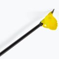 LEKI PRC 750 bright red/ neon yellow/ black cross-country ski pole 5