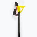 LEKI PRC 750 bright red/ neon yellow/ black cross-country ski pole 6