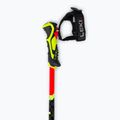 LEKI WCR Lite SL 3D children's ski poles red 65265851100 2