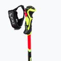 LEKI WCR Lite SL 3D children's ski poles red 65265851100 3