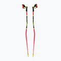 LEKI WCR GS 3D ski poles red 65267771125