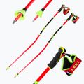 LEKI WCR GS 3D ski poles red 65267771125 8