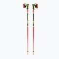 LEKI WCR SL 3D ski poles red 65267481115