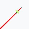 Ski poles LEKI WCR TBS SL 3D bright red/black/neon yellow 5