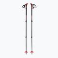 LEKI Haute Route 3 skit ski poles black 65227451