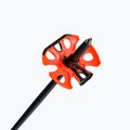 LEKI Helicon Lite skit ski pole black/orange 65227431 5