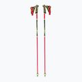 LEKI Venom SL 3D ski poles red