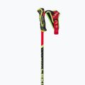 LEKI Venom SL 3D ski poles red 2