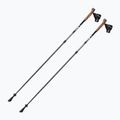 LEKI Spin nordic walking poles black and silver 65326161 4