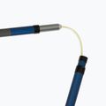 LEKI Traveller FX.One Carbon nordic walking poles navy blue and silver 65325821110 7