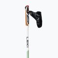 LEKI Spin Shark SL Nordic walking poles white and green 65326141 2