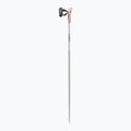 LEKI Passion Nordic walking poles white and green 65325251100