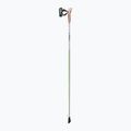 LEKI Passion Nordic walking poles white and green 65325251100 2