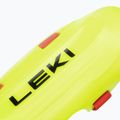 LEKI Worldcup Pro Junior children's shin guards neon 5